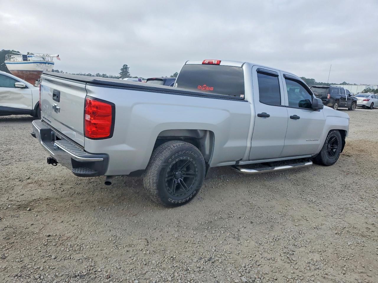 2017 CHEVROLET Silverado