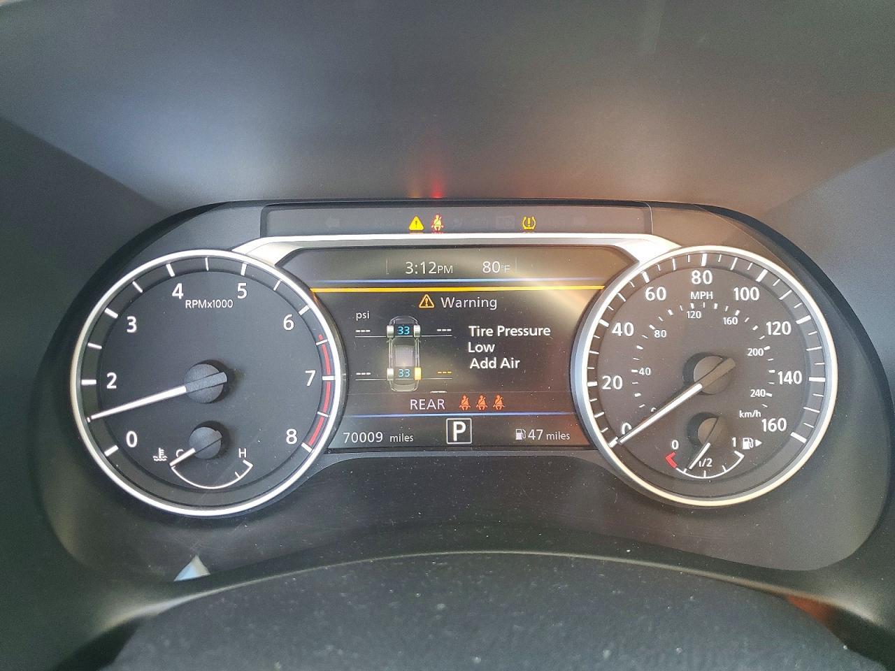 2024 NISSAN SENTRA
