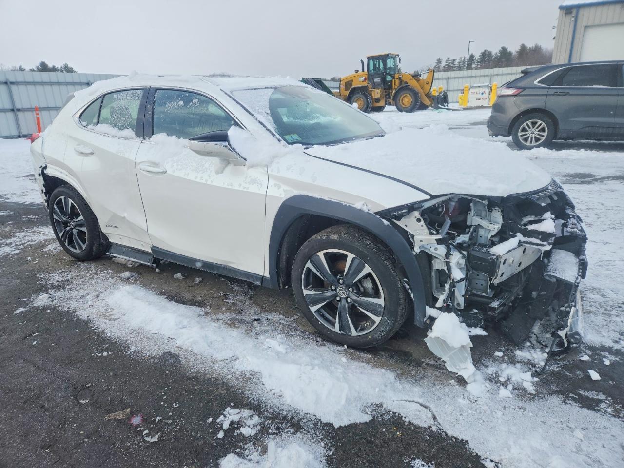 2021 LEXUS UX 250H