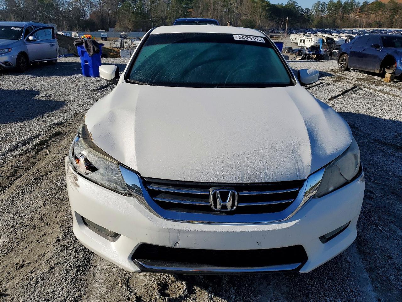 2014 HONDA ACCORD
