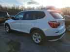 2011 BMW X3