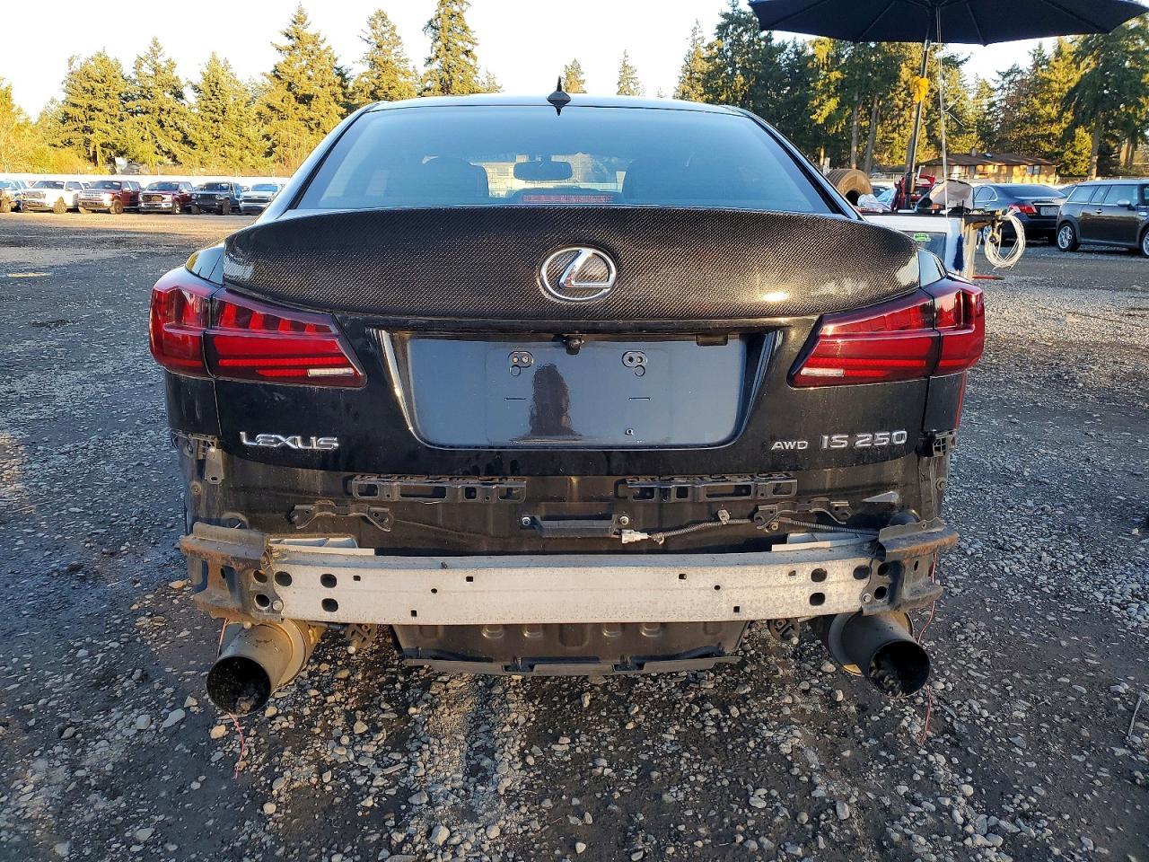 2010 LEXUS IS 250