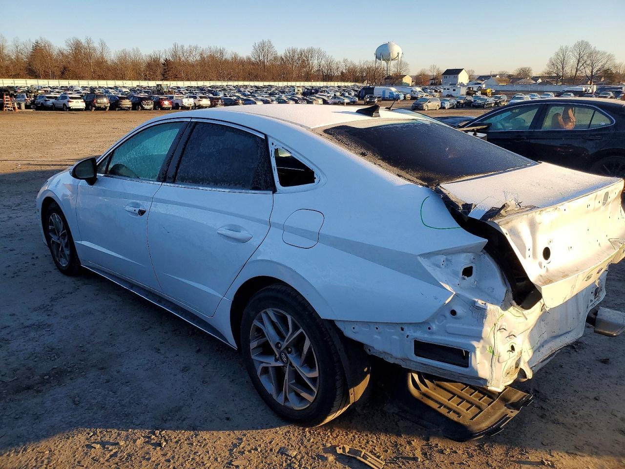 2020 HYUNDAI SONATA