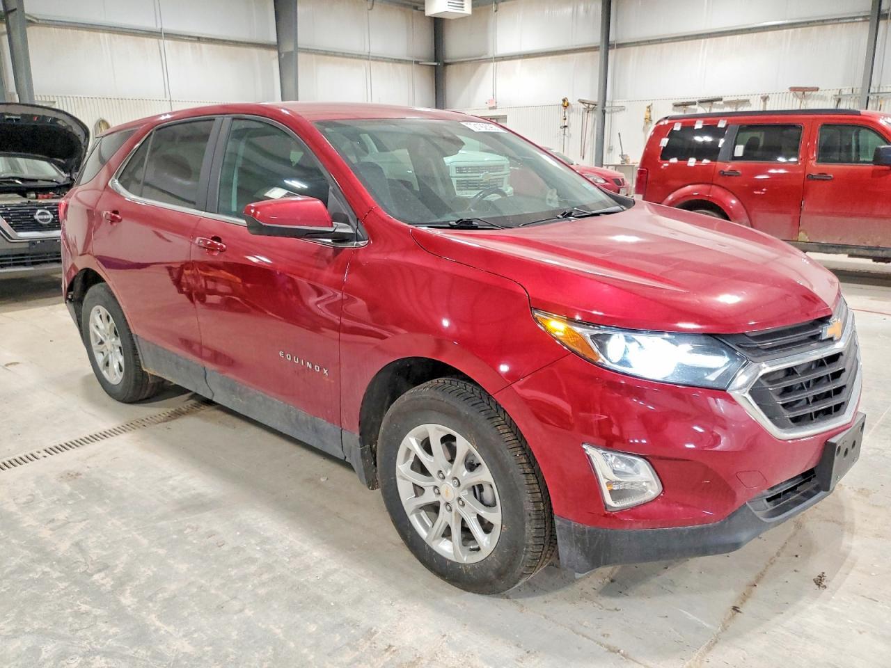 2021 CHEVROLET EQUINOX