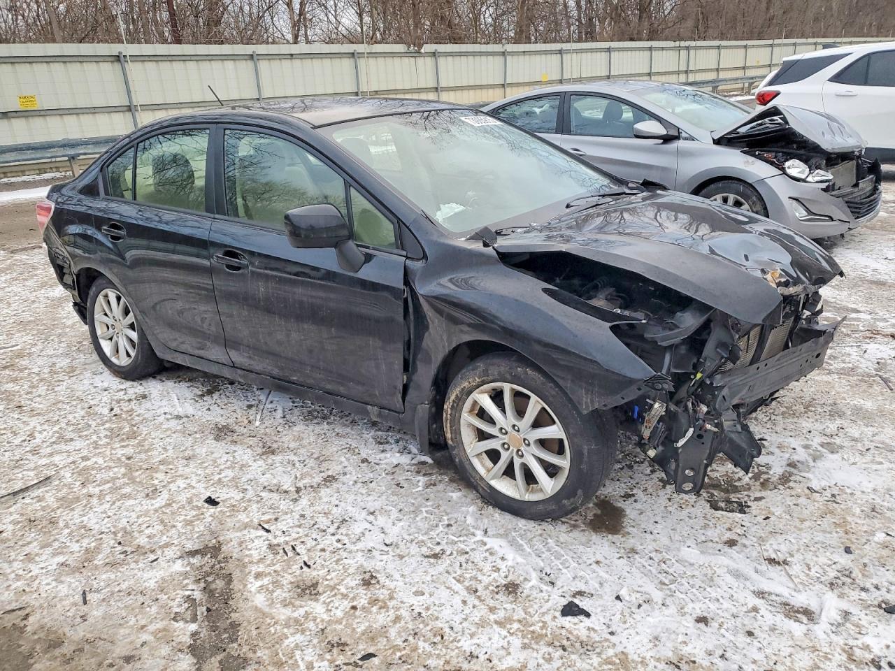 2013 SUBARU IMPREZA