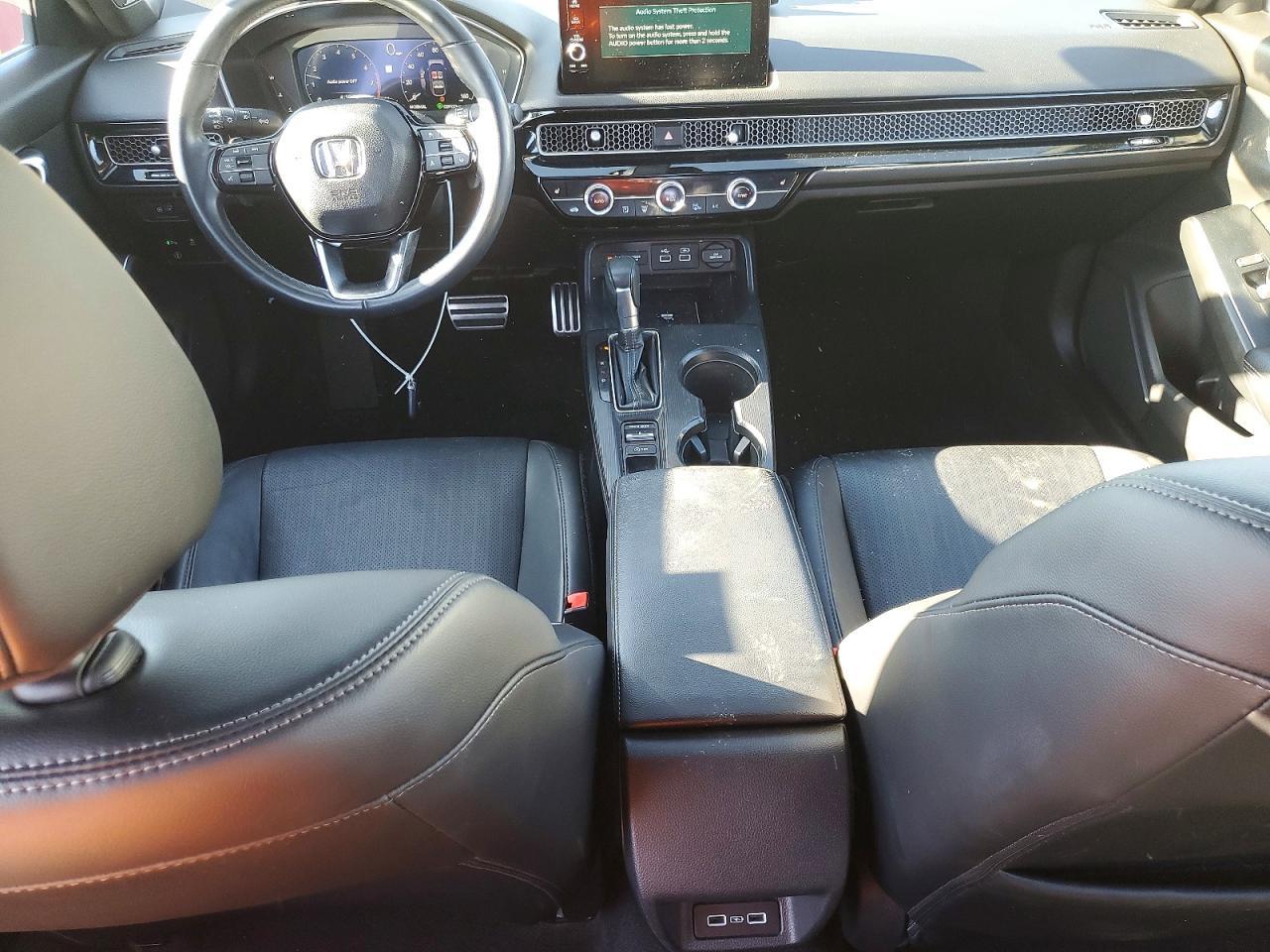 2022 HONDA CIVIC