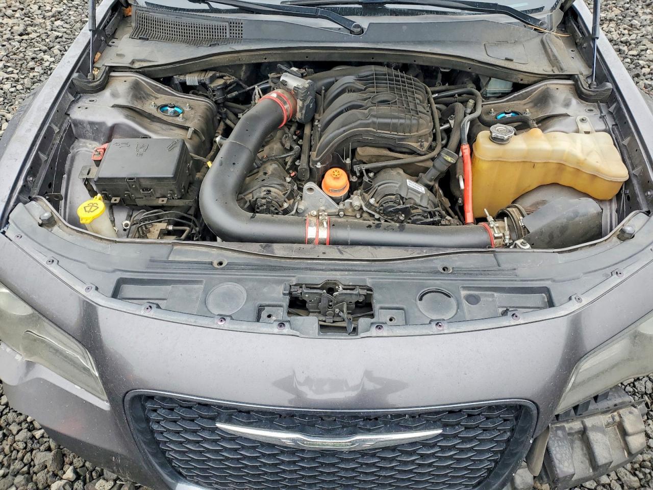 2019 CHRYSLER 300