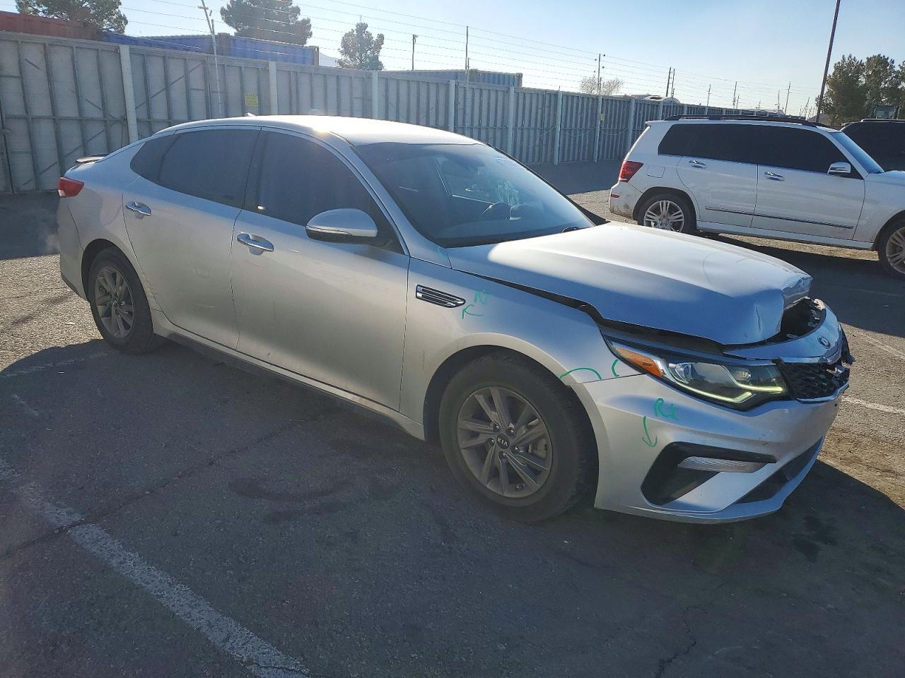 2020 KIA OPTIMA
