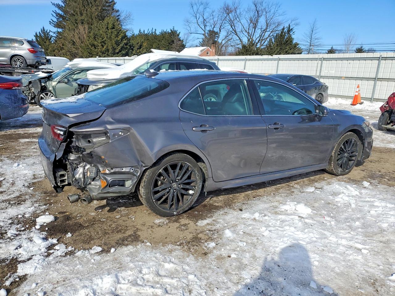 2023 TOYOTA CAMRY