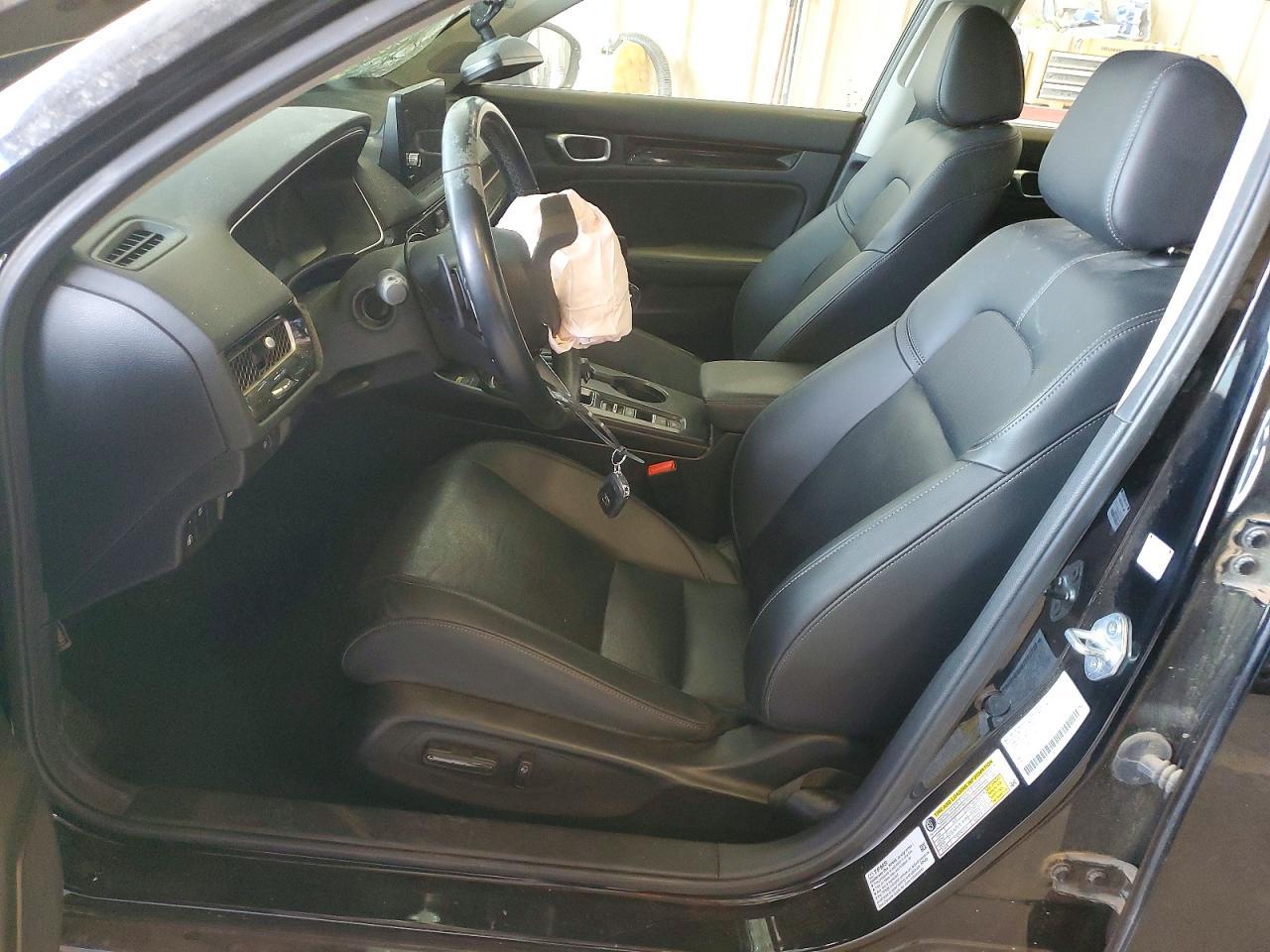 2024 HONDA CIVIC