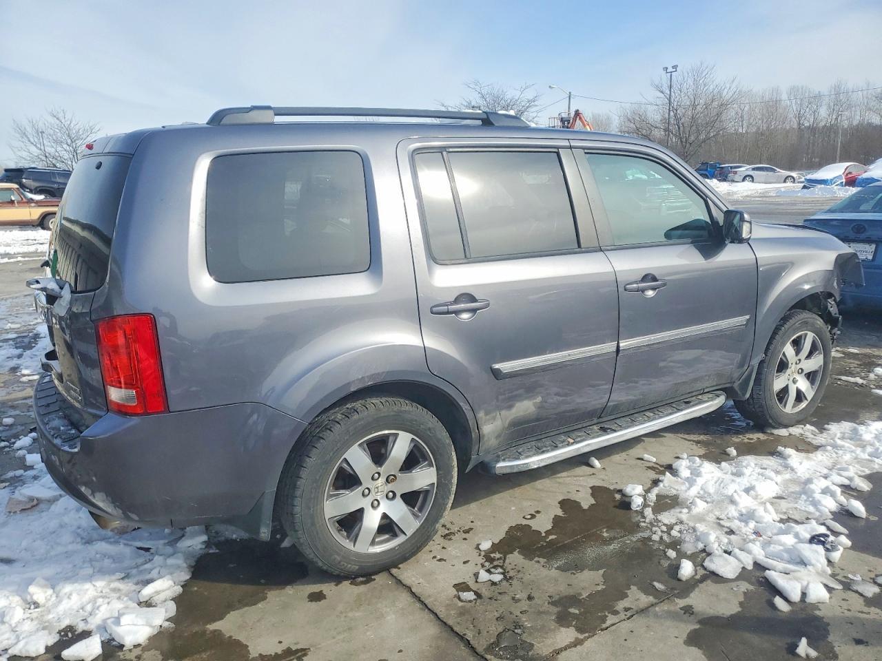 2015 HONDA PILOT