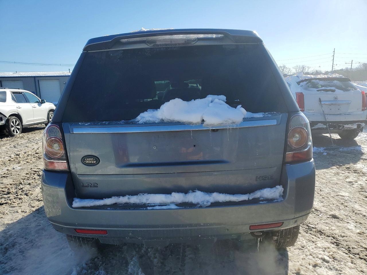 2013 LAND ROVER LR2
