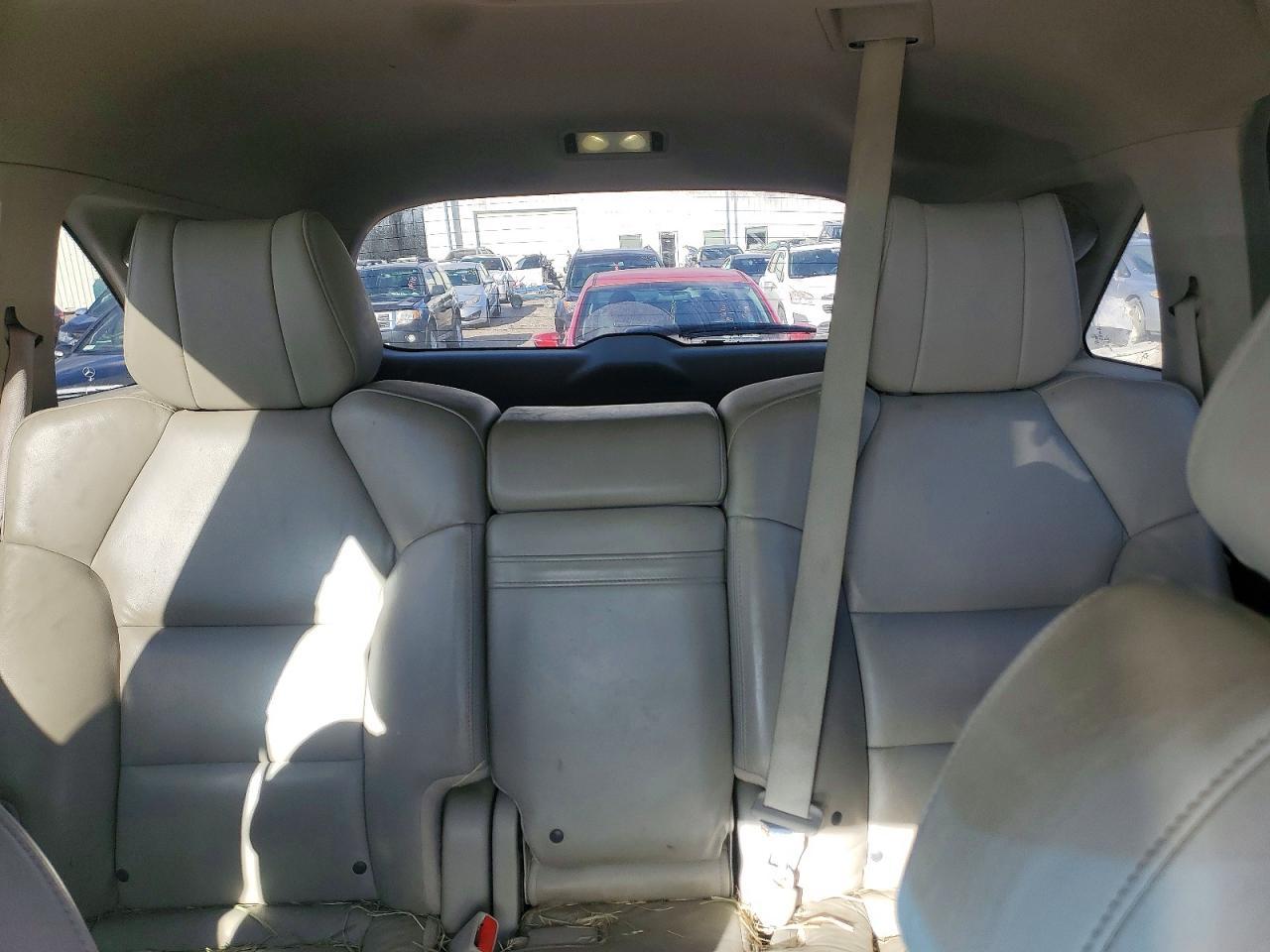 2013 ACURA MDX