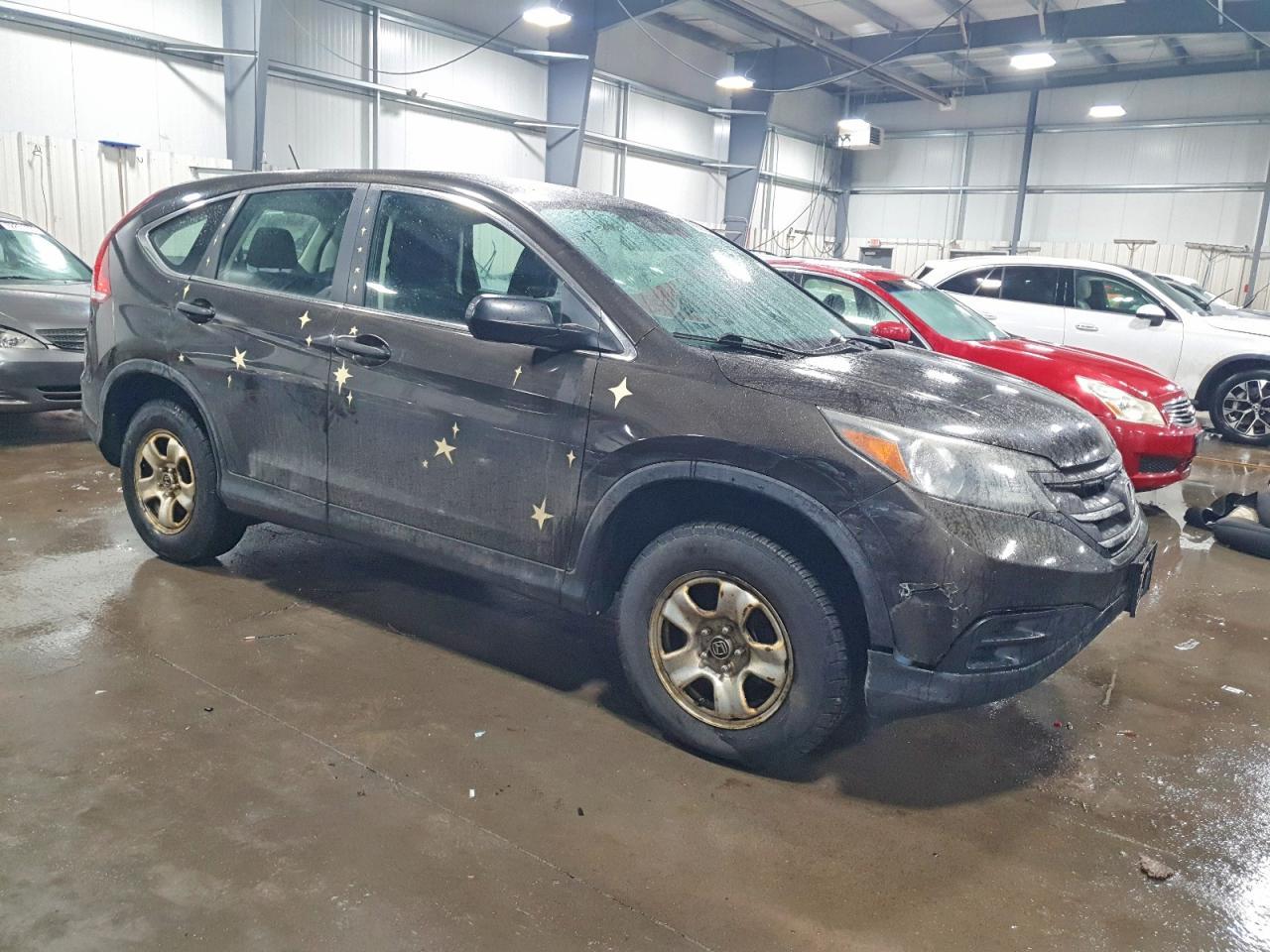 2013 HONDA CR-V