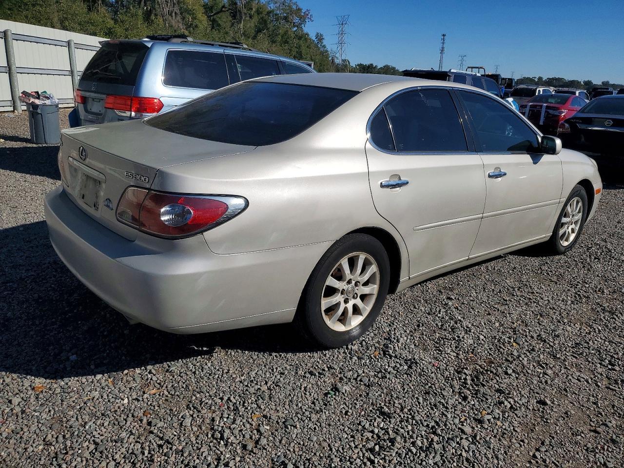 2003 LEXUS Es 300