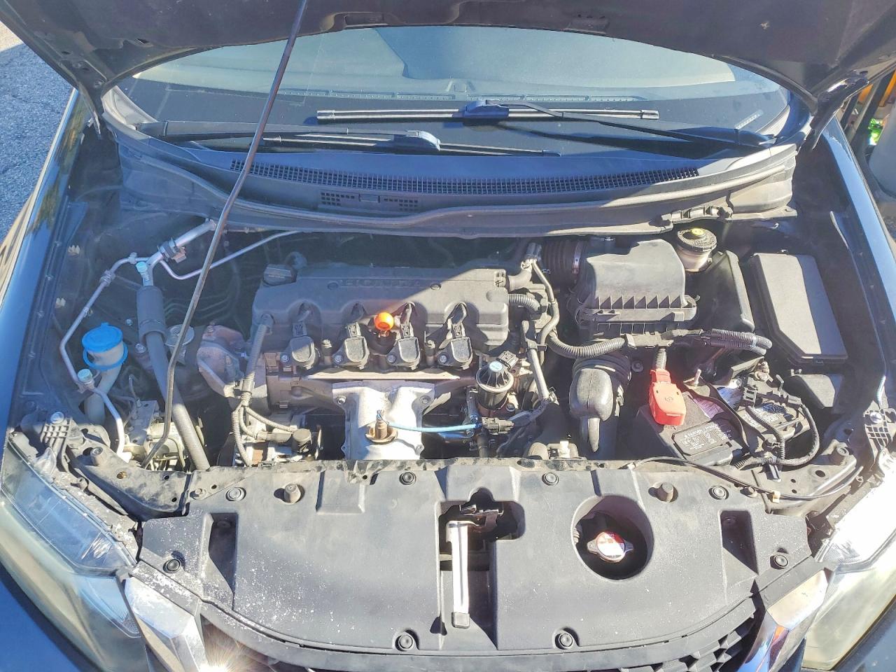 2014 HONDA CIVIC
