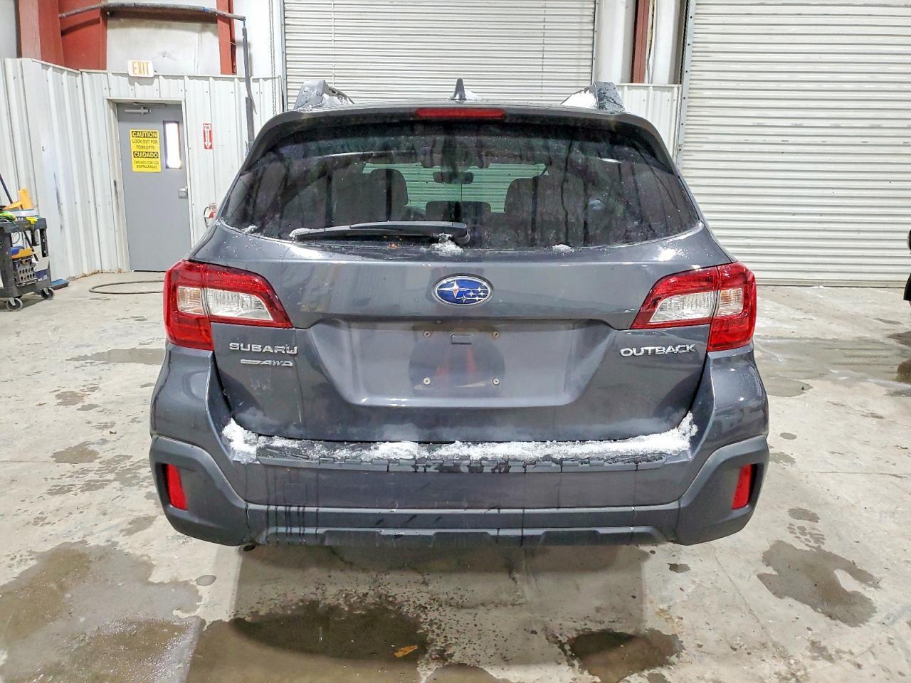 2019 SUBARU Outback
