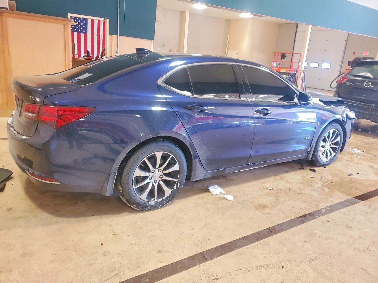 2015 ACURA TLX