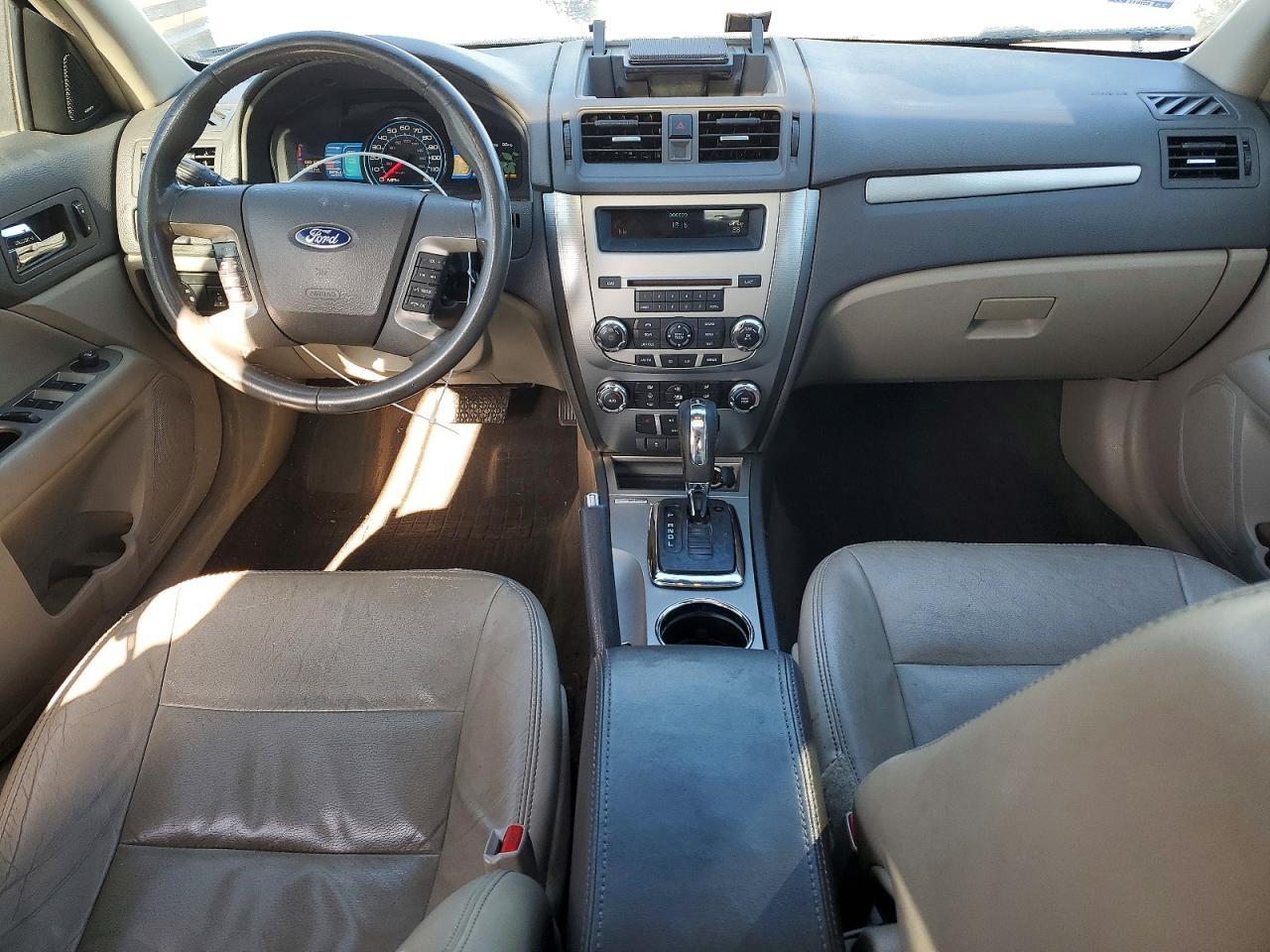 2010 FORD FUSION