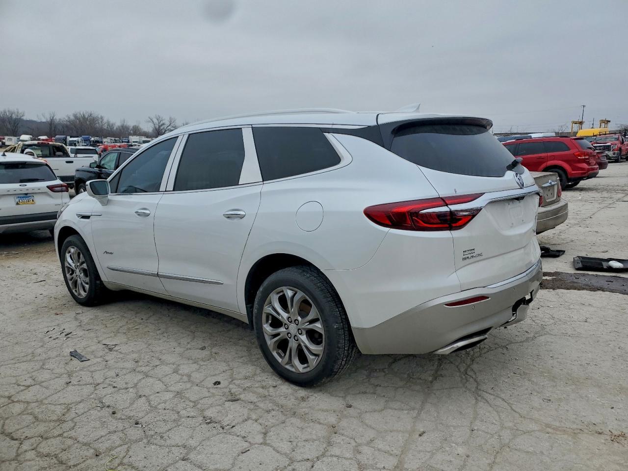 2016 BUICK ENCLAVE