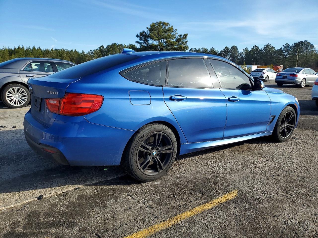 2015 BMW 3 SERIES