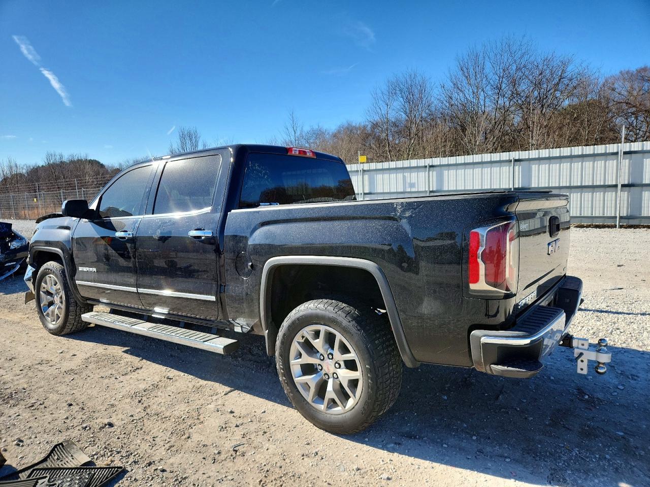 2016 GMC Sierra