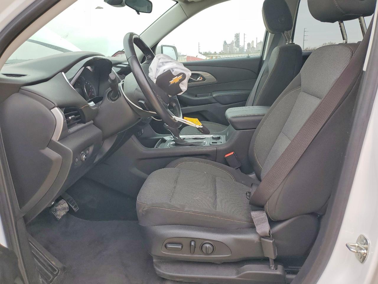 2020 CHEVROLET TRAVERSE