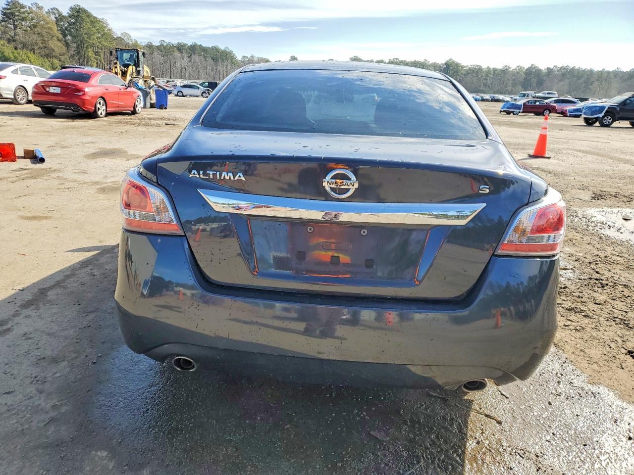 2015 NISSAN ALTIMA
