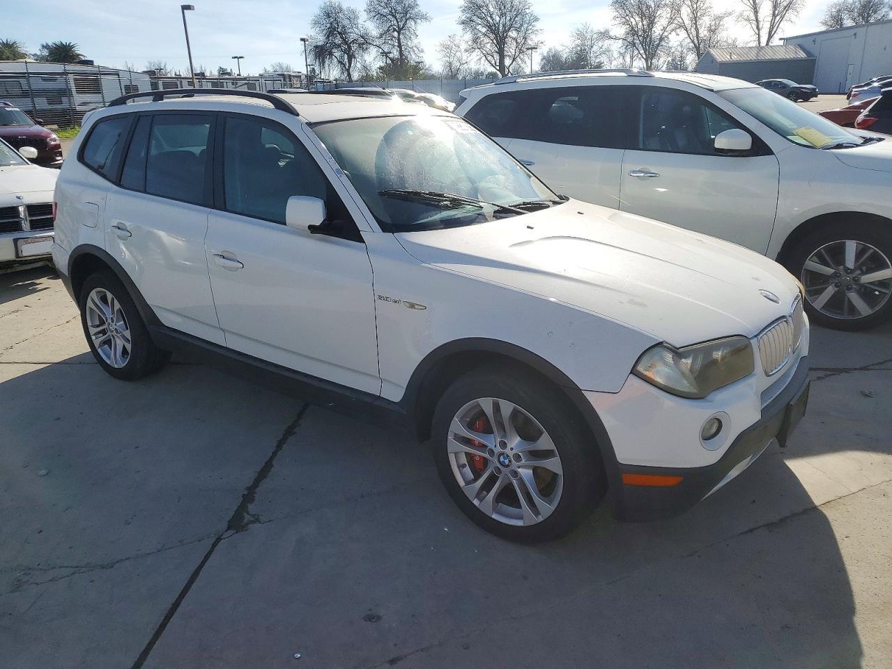 2007 BMW X3