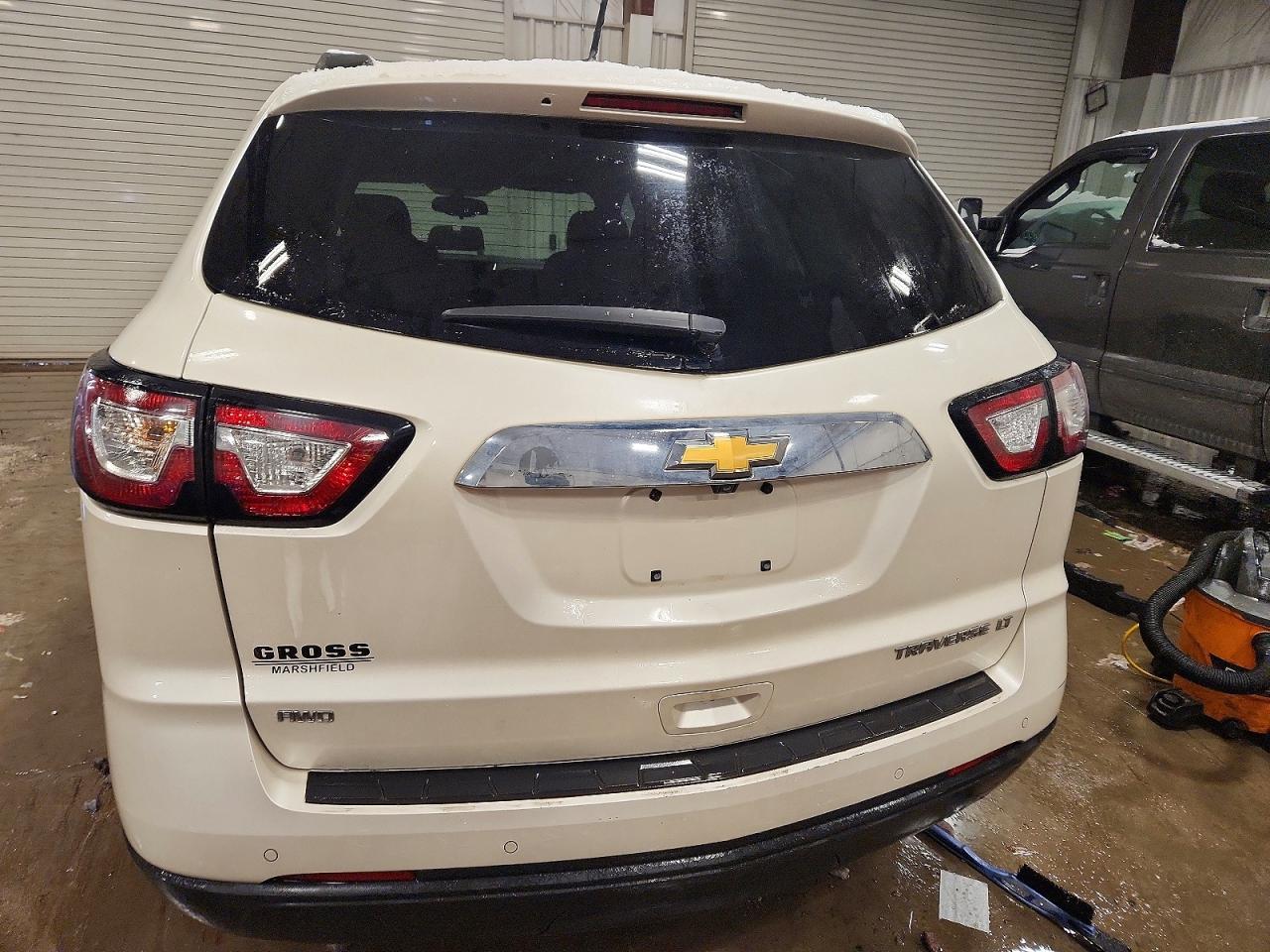 2014 CHEVROLET TRAVERSE