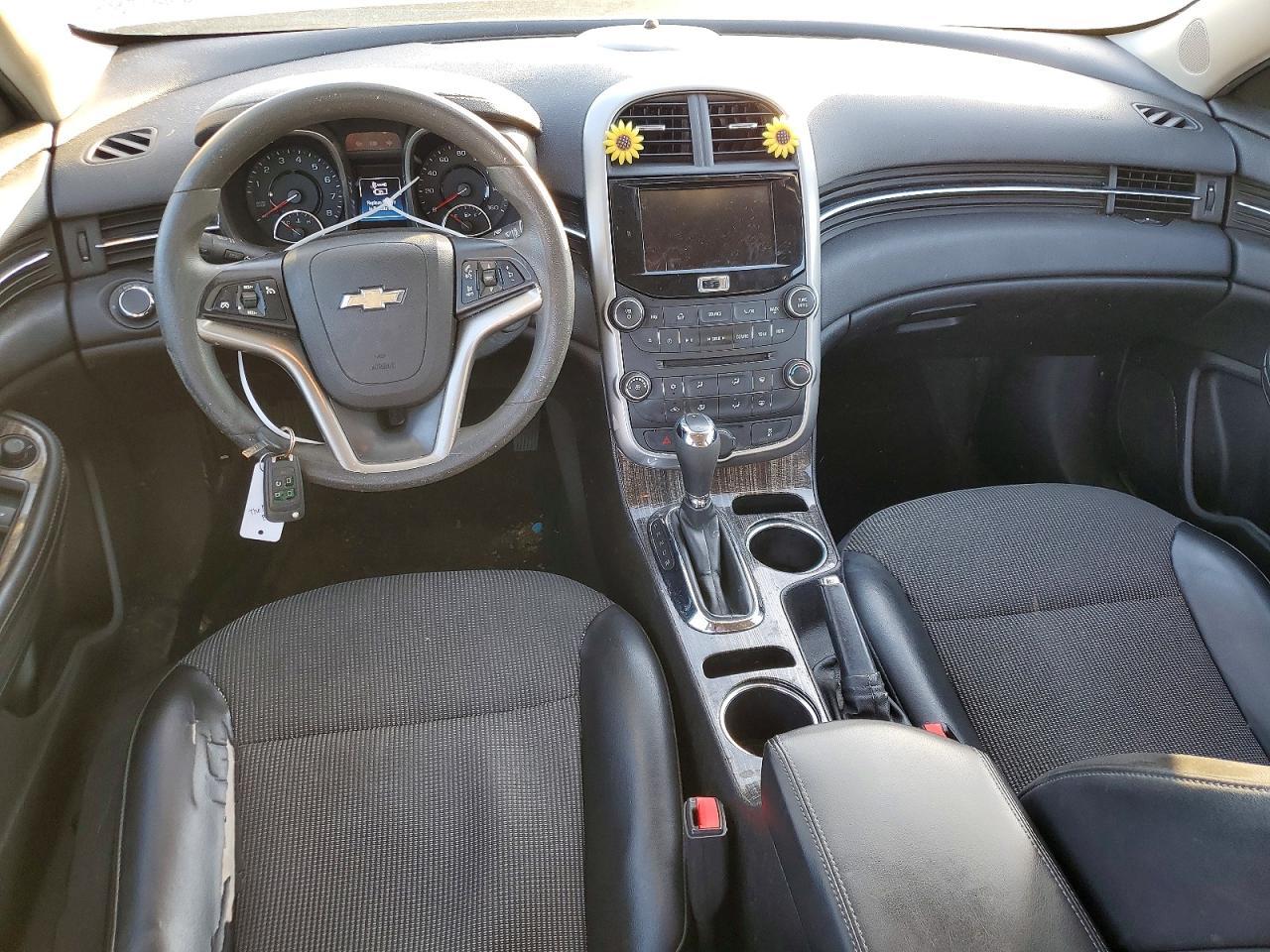 2015 CHEVROLET MALIBU