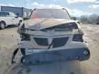 2005 PONTIAC Aztek