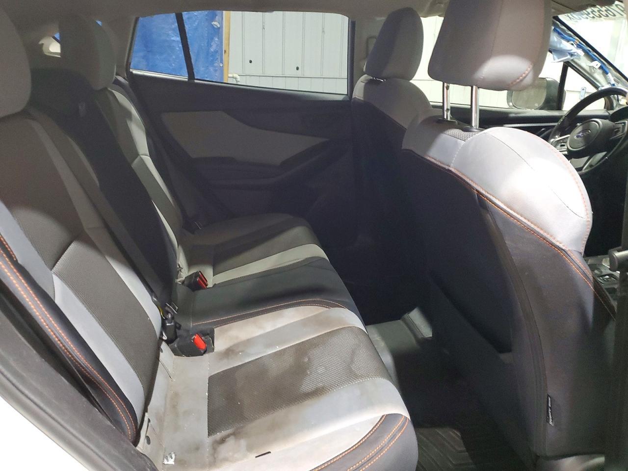 2018 SUBARU Crosstrek