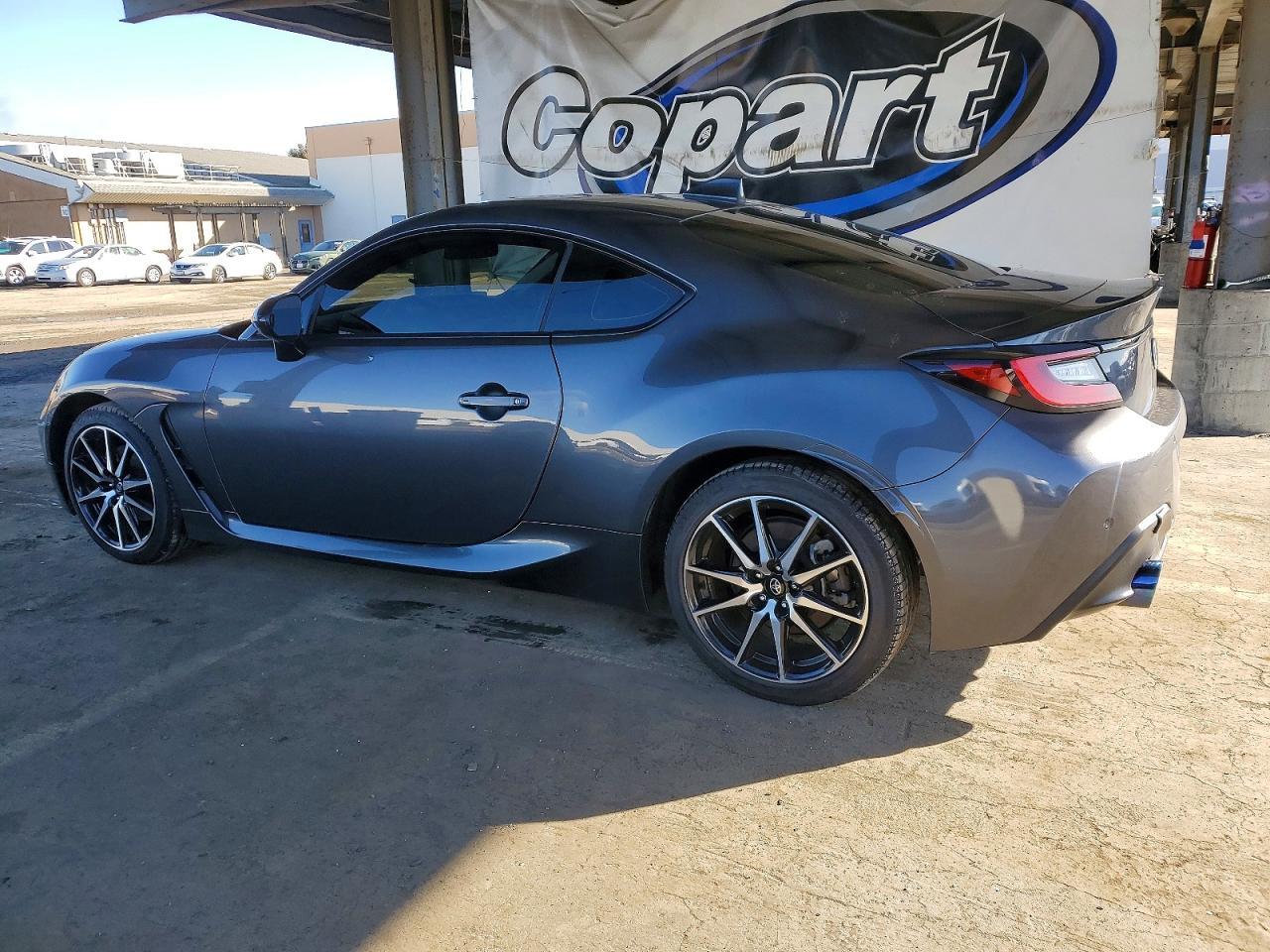 2023 TOYOTA GR 86