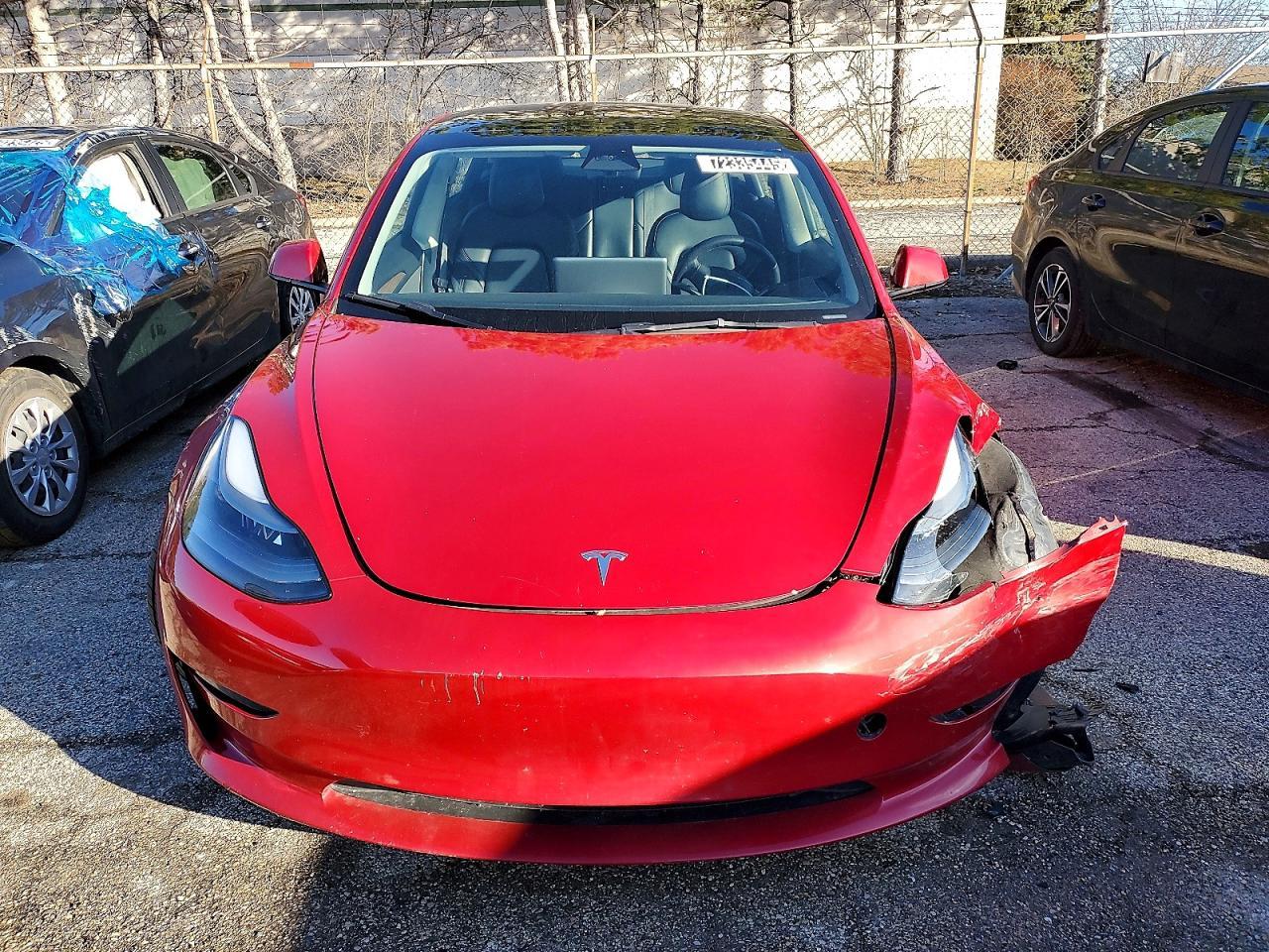 2023 TESLA MODEL 3