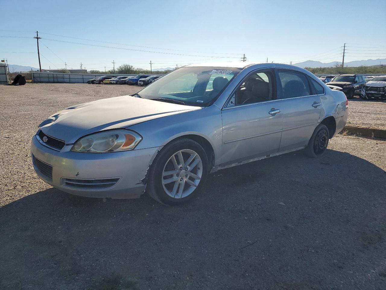 2013 CHEVROLET IMPALA