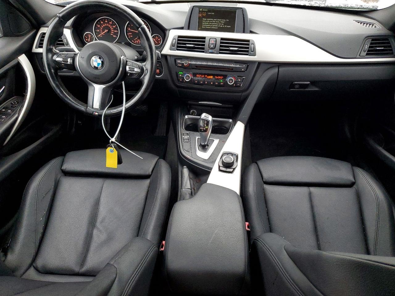 2013 BMW 3 SERIES