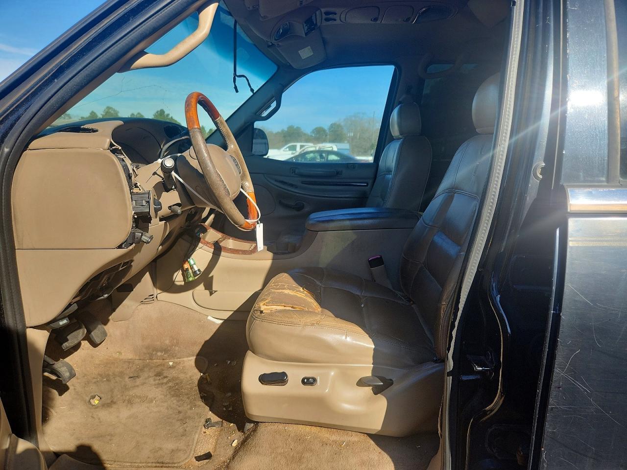 2000 LINCOLN Navigator