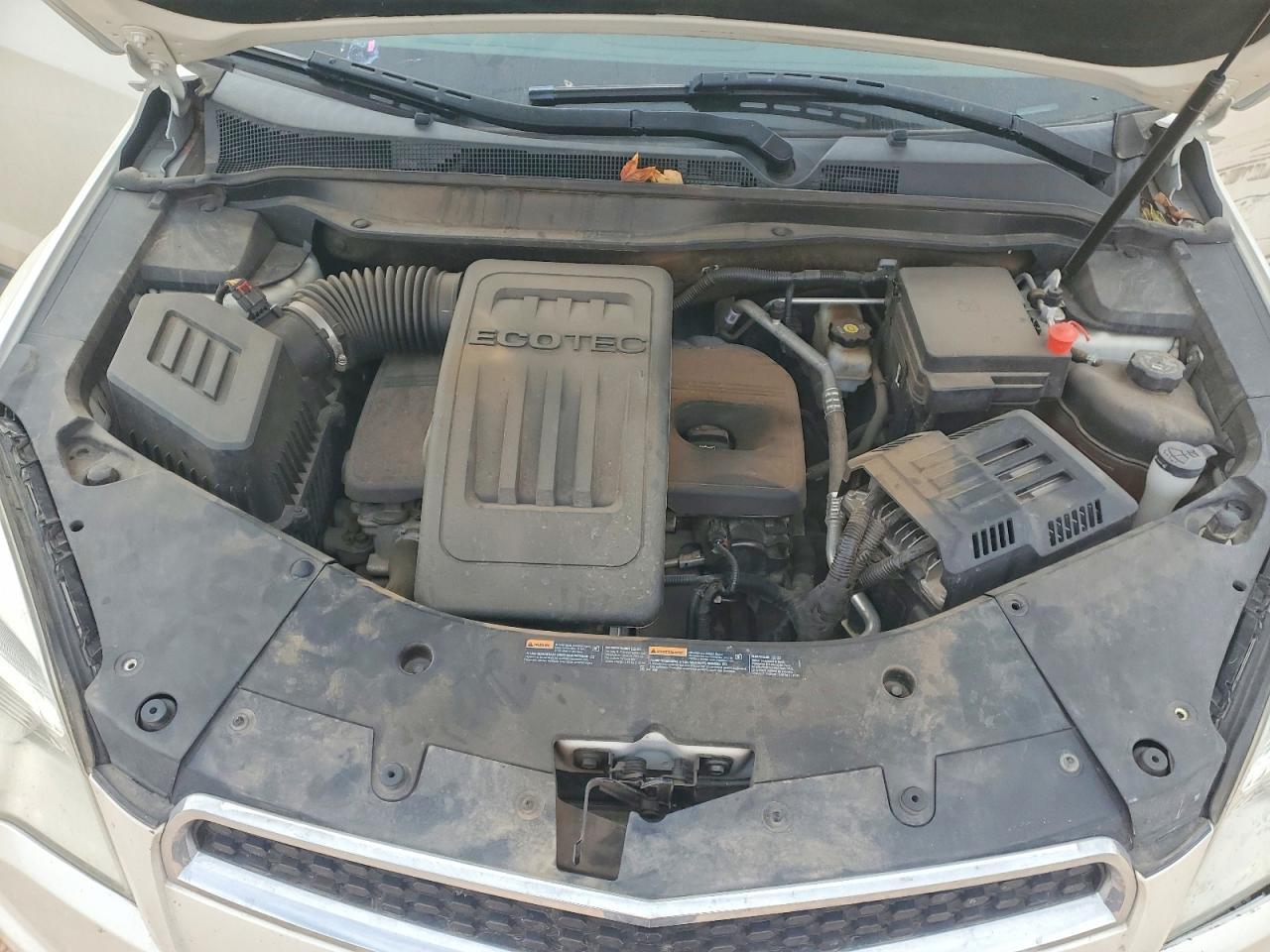 2014 CHEVROLET EQUINOX