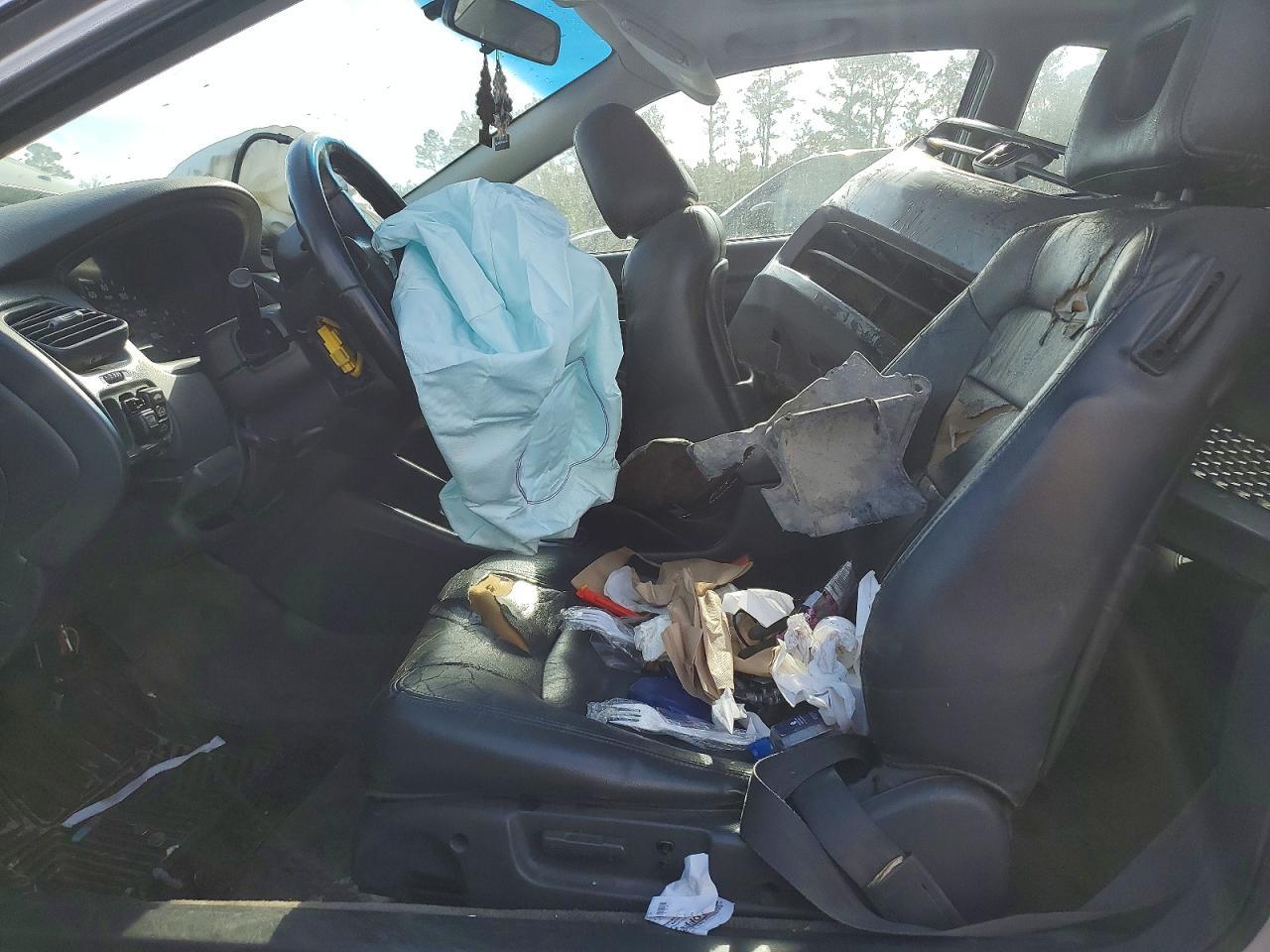 2002 HONDA ACCORD