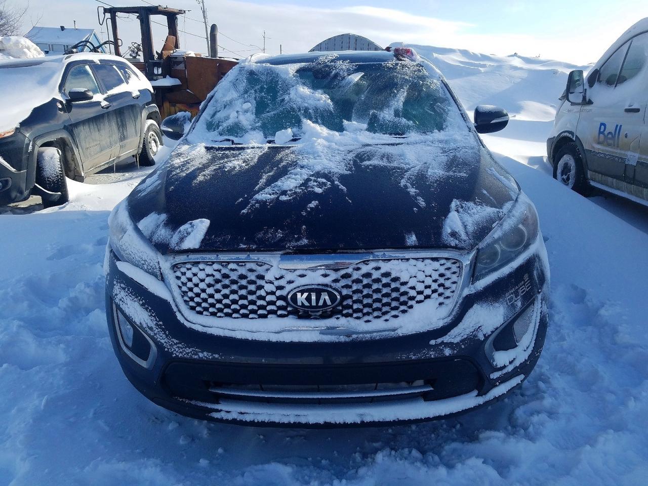 2017 KIA SORENTO
