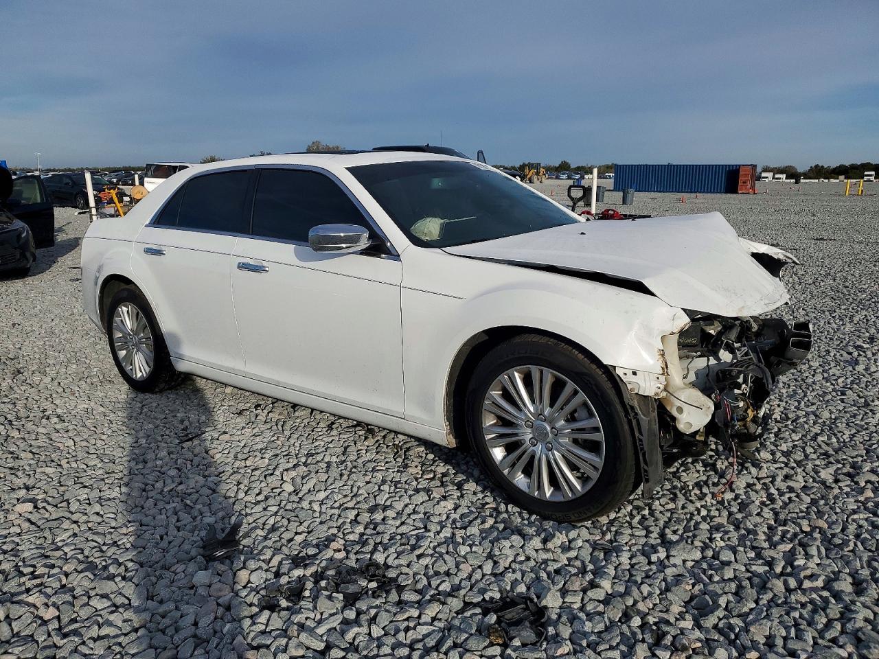 2014 CHRYSLER 300