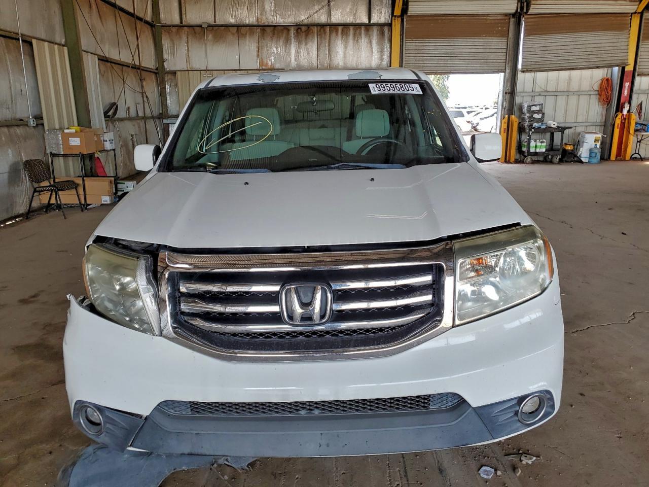 2015 HONDA PILOT