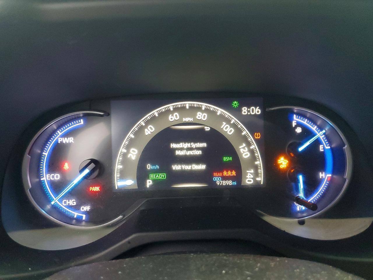 2019 TOYOTA RAV4