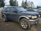 2002 ISUZU Rodeo