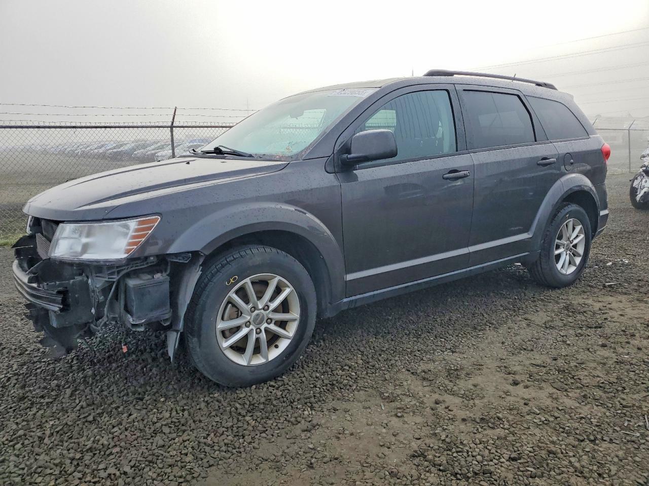 2014 DODGE JOURNEY
