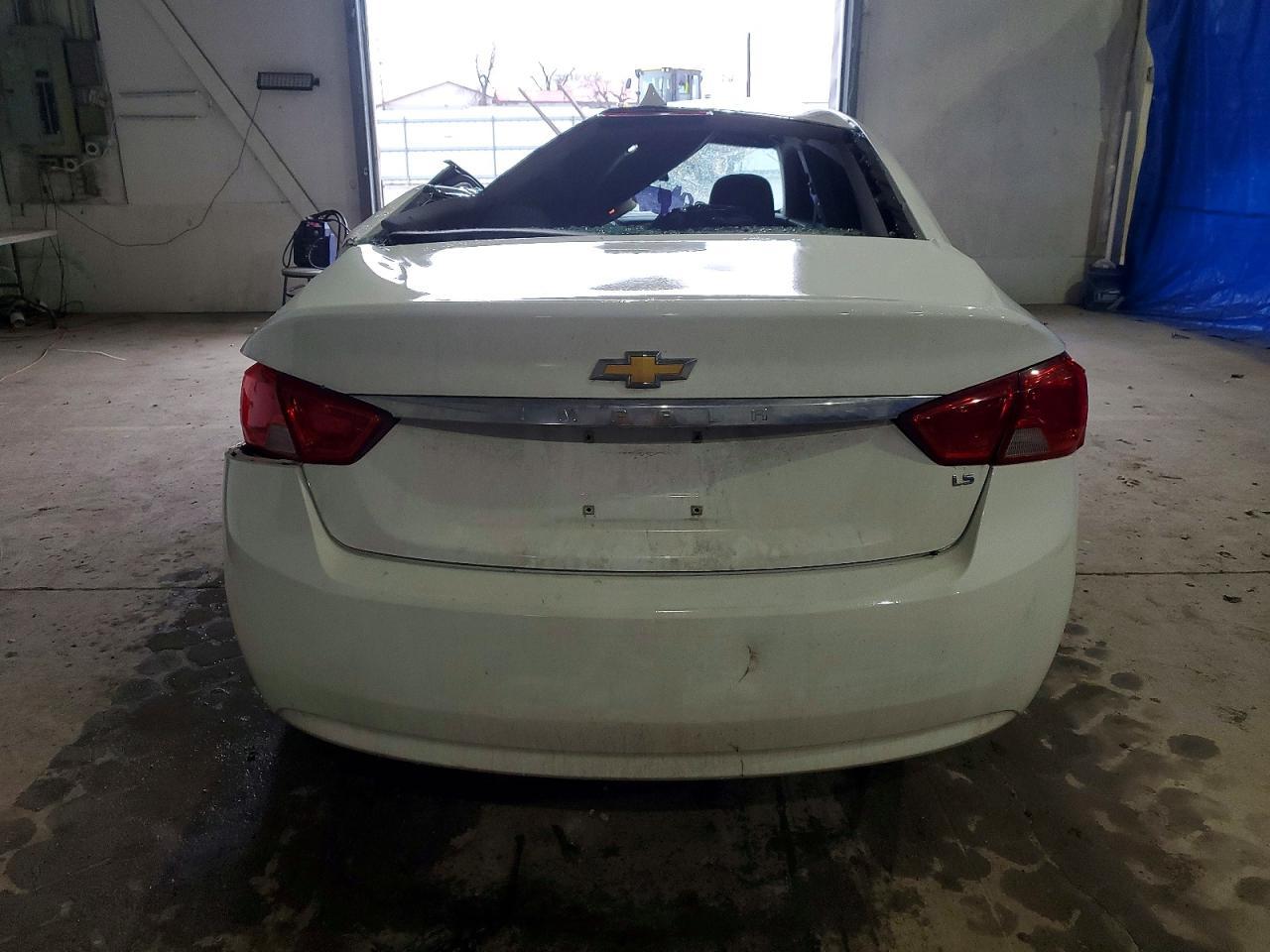 2014 CHEVROLET IMPALA