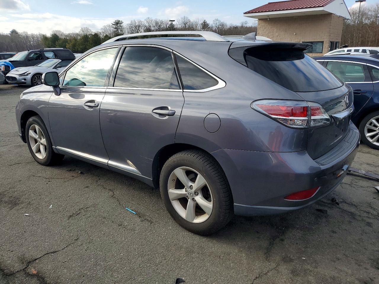 2015 LEXUS RX 350