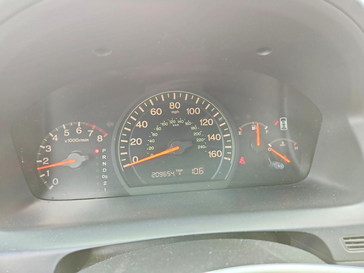 2005 HONDA ACCORD
