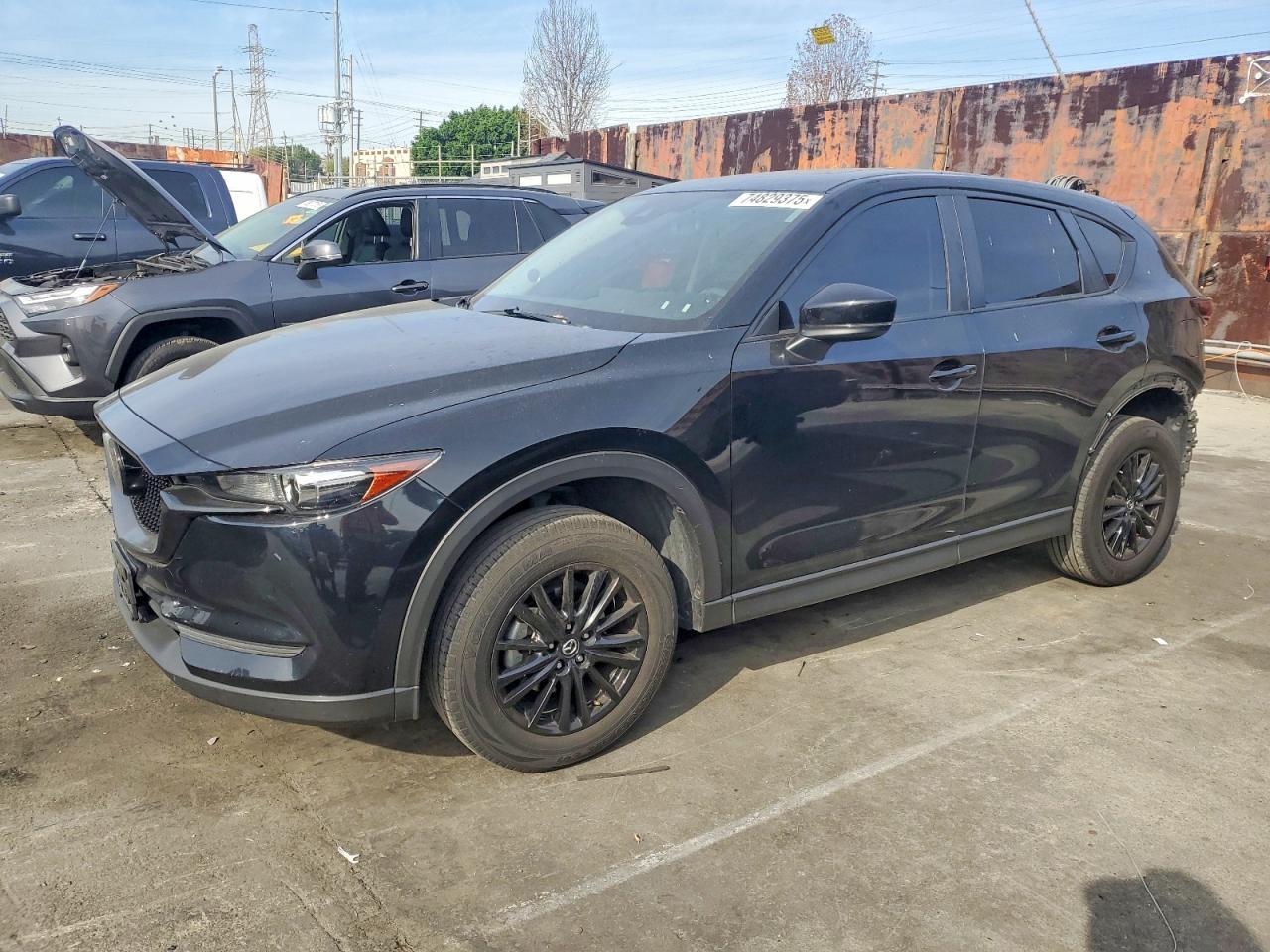 2020 MAZDA CX-5